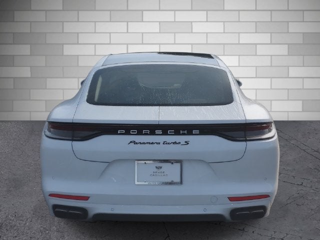 2023 Porsche Panamera Turbo S Executive