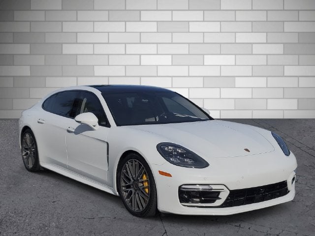 2023 Porsche Panamera Turbo S Executive