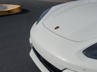 2023 Porsche Panamera Turbo S Executive