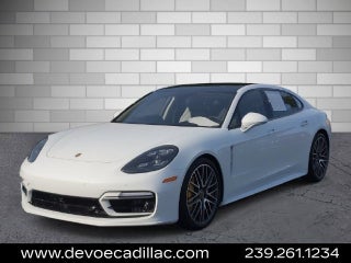 2023 Porsche Panamera Turbo S Executive