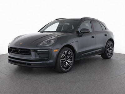 2024 Porsche Macan 4DR AWD
