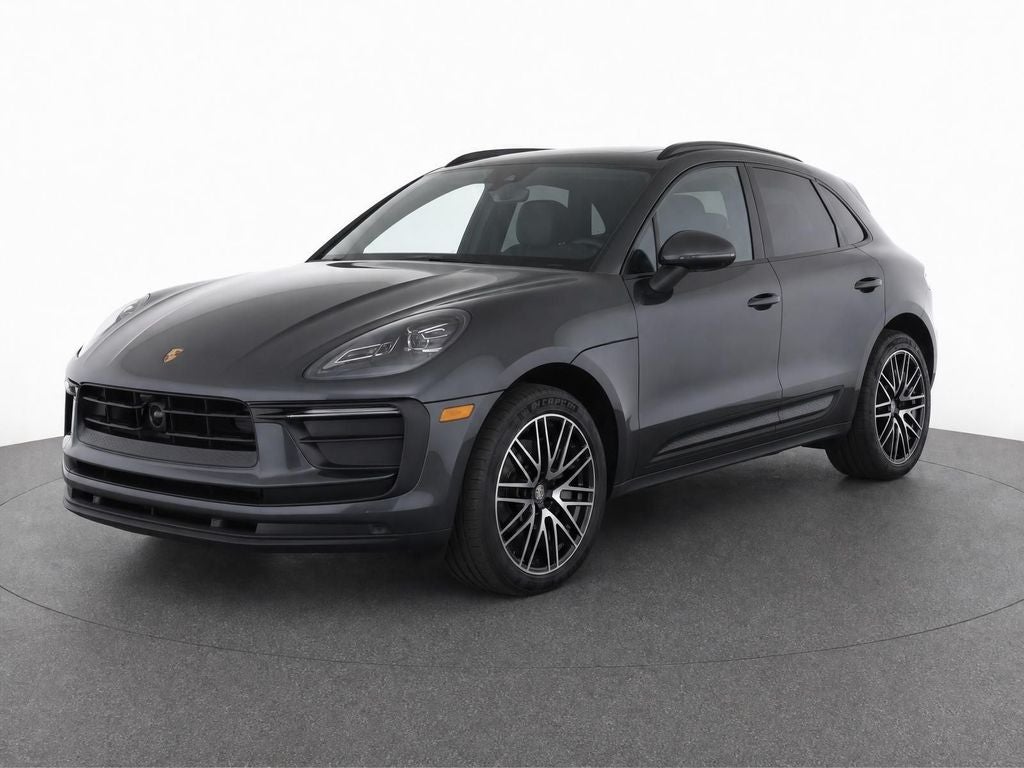 2024 Porsche Macan 4DR AWD