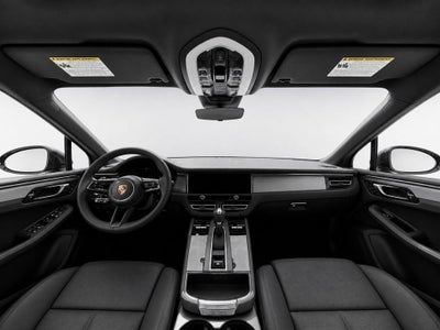 2024 Porsche Macan 4DR AWD