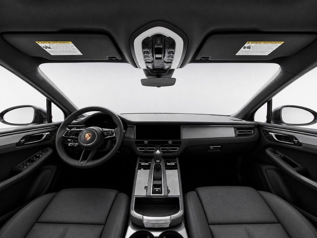 2024 Porsche Macan 4DR AWD