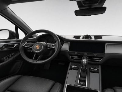 2024 Porsche Macan 4DR AWD