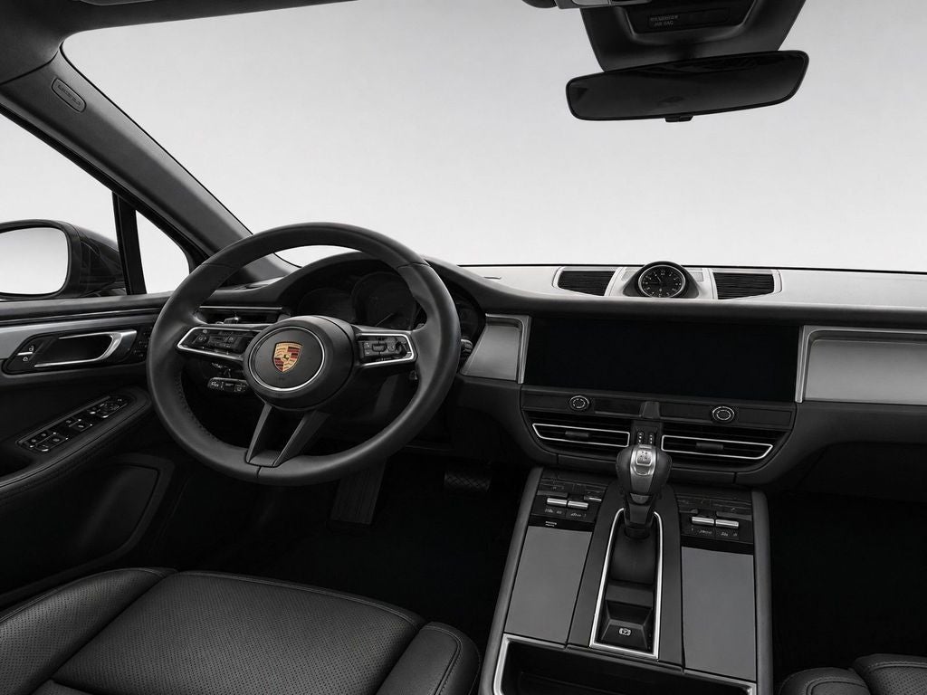 2024 Porsche Macan 4DR AWD