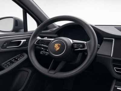 2024 Porsche Macan 4DR AWD
