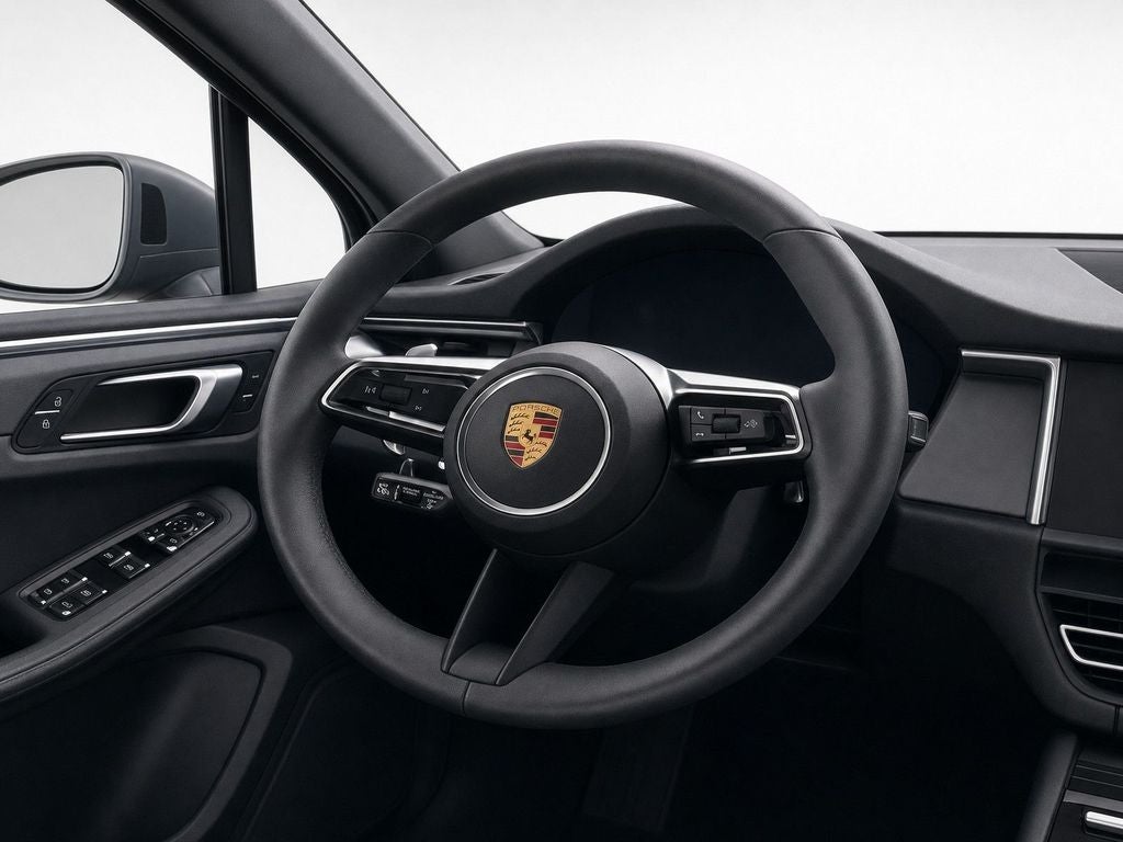 2024 Porsche Macan 4DR AWD