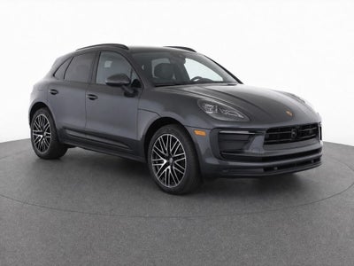 2024 Porsche Macan 4DR AWD