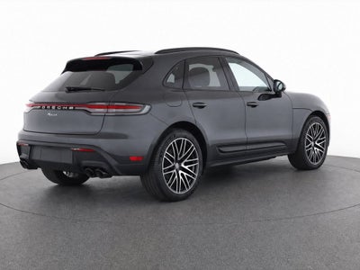 2024 Porsche Macan 4DR AWD