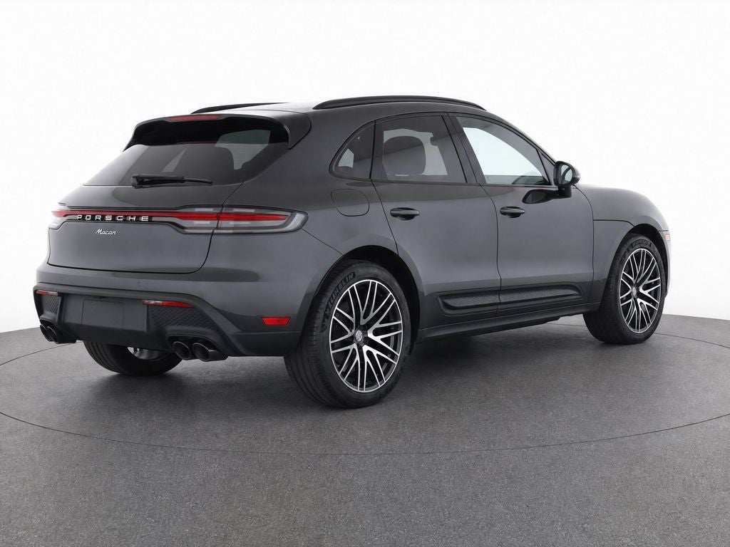 2024 Porsche Macan 4DR AWD