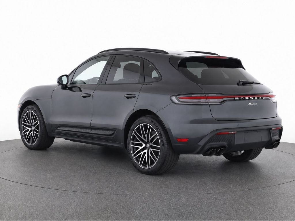 2024 Porsche Macan 4DR AWD