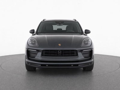 2024 Porsche Macan 4DR AWD