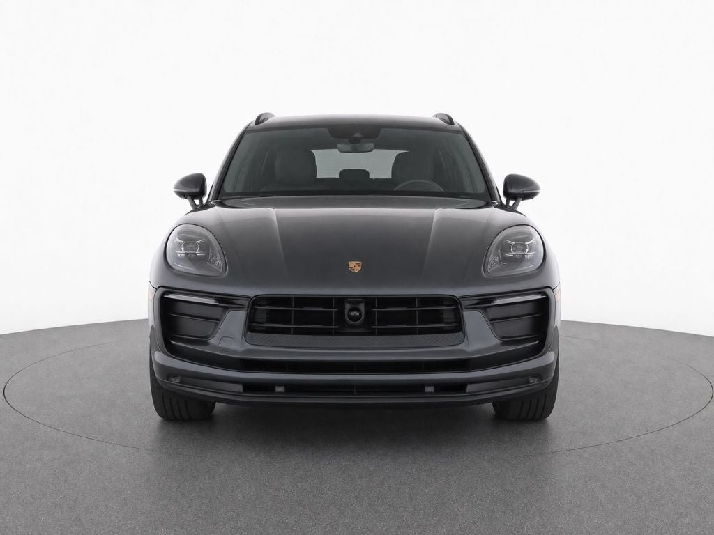 2024 Porsche Macan 4DR AWD