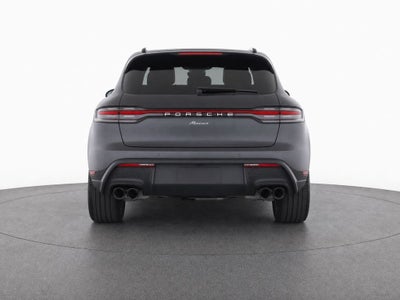 2024 Porsche Macan 4DR AWD