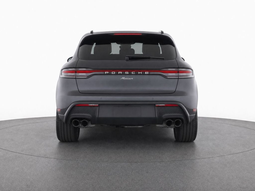 2024 Porsche Macan 4DR AWD