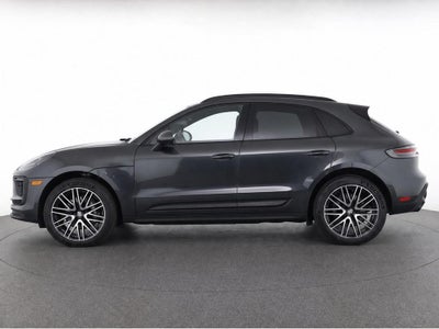 2024 Porsche Macan 4DR AWD