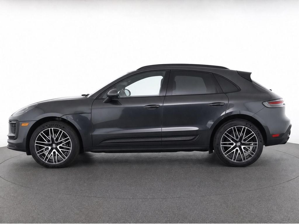 2024 Porsche Macan 4DR AWD