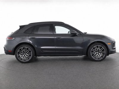 2024 Porsche Macan 4DR AWD