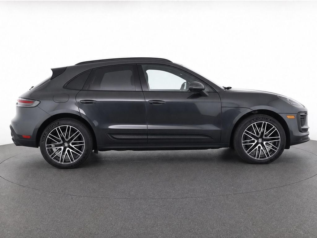 2024 Porsche Macan 4DR AWD