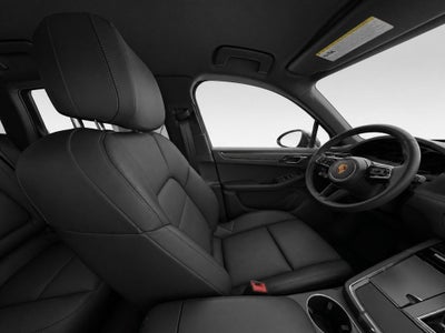 2024 Porsche Macan 4DR AWD