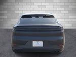 2025 Porsche Cayenne GTS