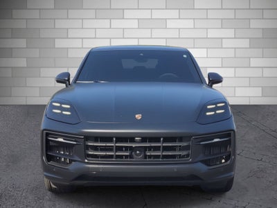 2025 Porsche Cayenne GTS