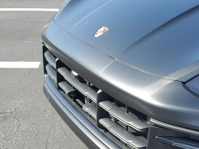 2025 Porsche Cayenne GTS