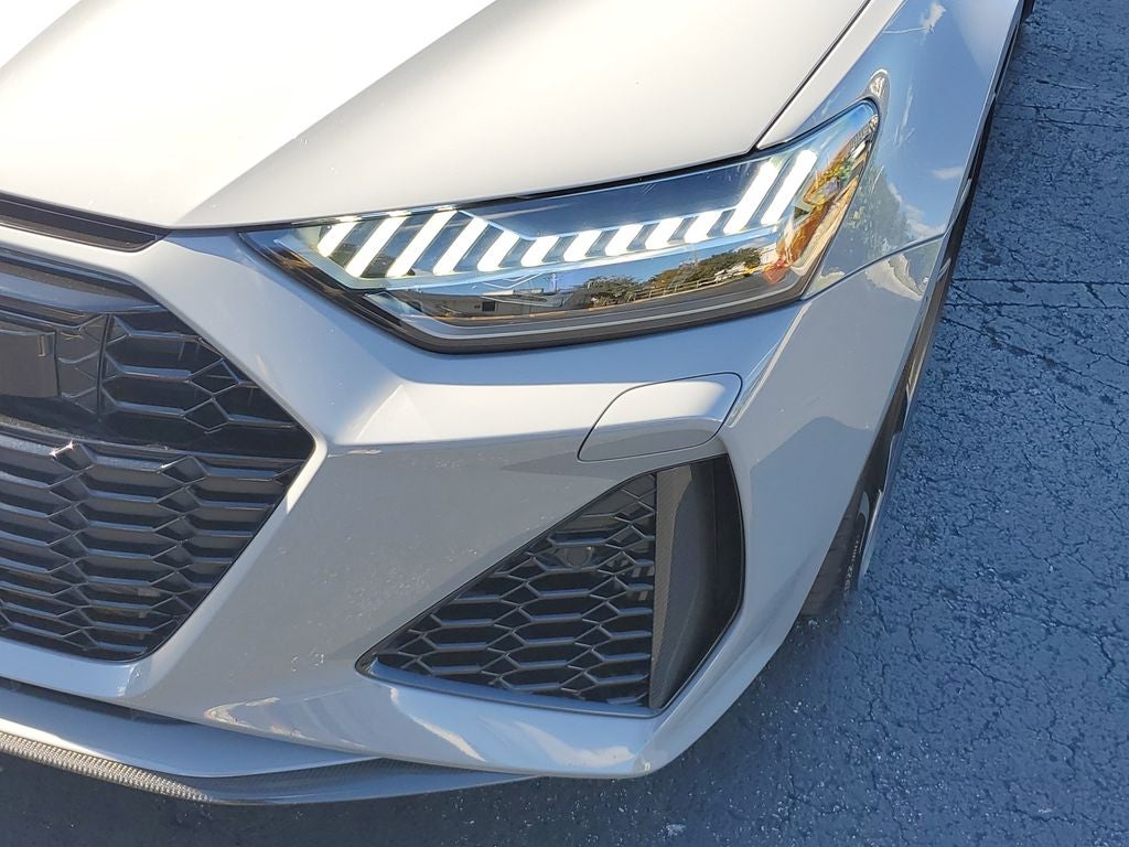 2023 Audi RS 7 4DR SDN TFSI QTRO