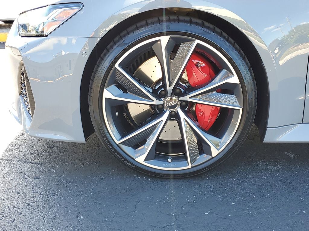 2023 Audi RS 7 4DR SDN TFSI QTRO