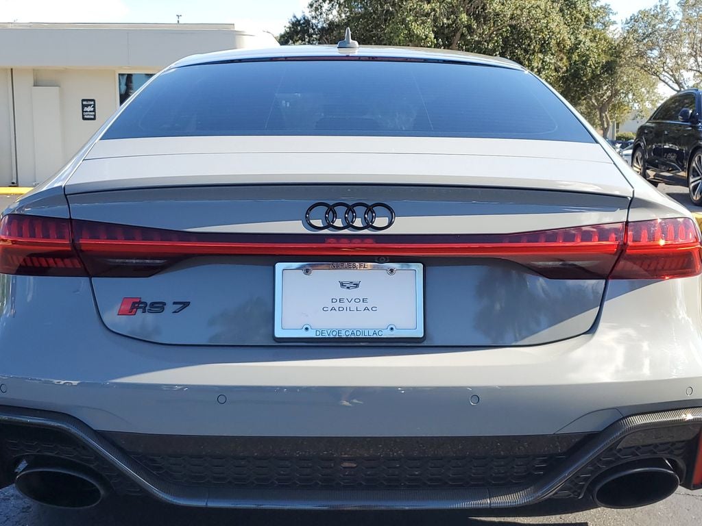 2023 Audi RS 7 4DR SDN TFSI QTRO