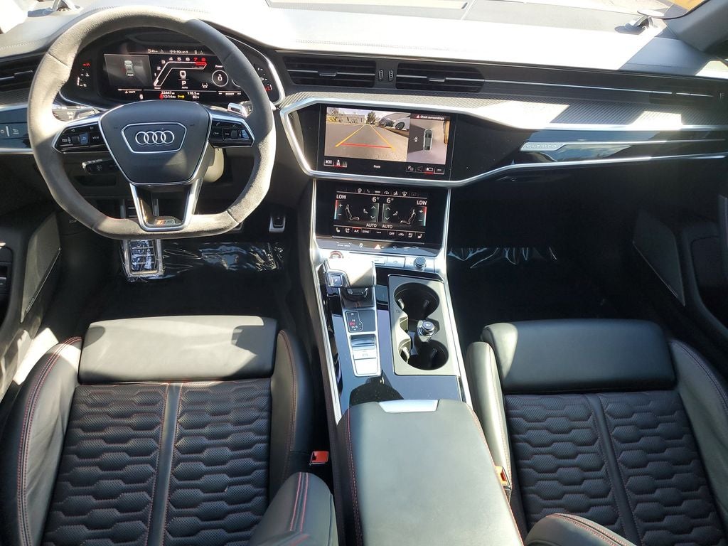 2023 Audi RS 7 4DR SDN TFSI QTRO