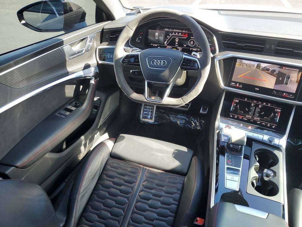2023 Audi RS 7 4DR SDN TFSI QTRO