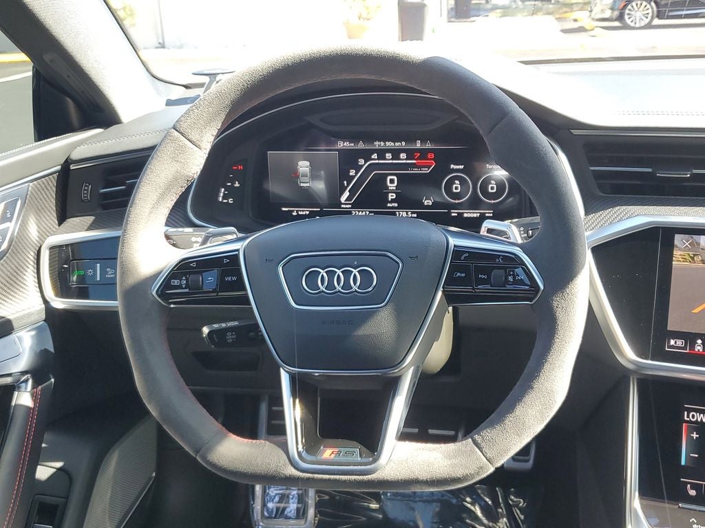 2023 Audi RS 7 4DR SDN TFSI QTRO
