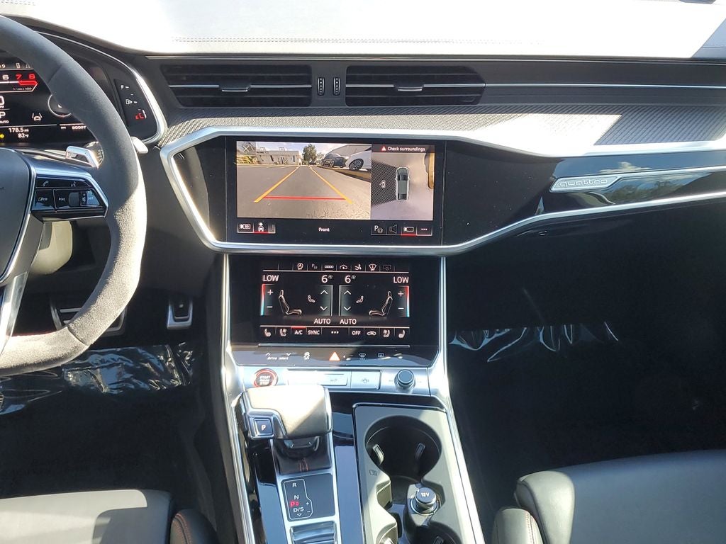 2023 Audi RS 7 4DR SDN TFSI QTRO