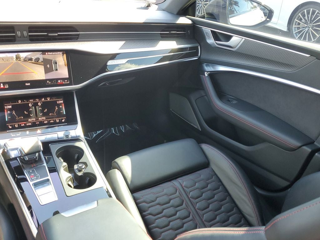 2023 Audi RS 7 4DR SDN TFSI QTRO