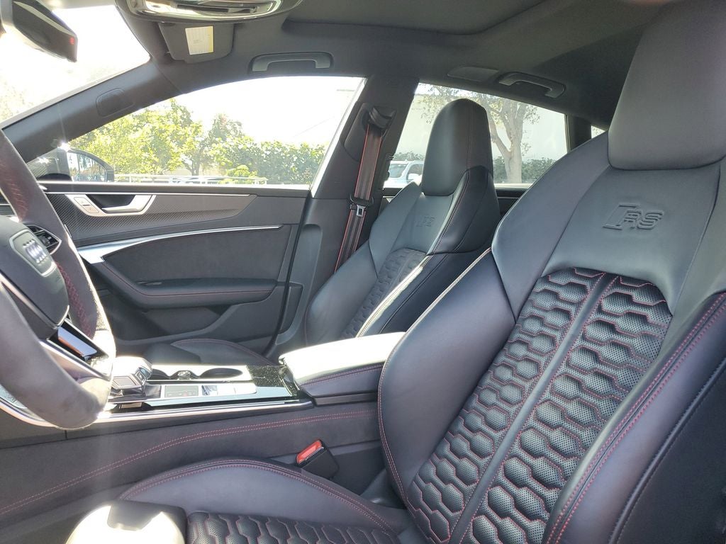 2023 Audi RS 7 4DR SDN TFSI QTRO