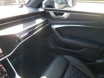 2023 Audi RS 7 4DR SDN TFSI QTRO