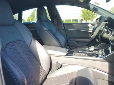 2023 Audi RS 7 4DR SDN TFSI QTRO