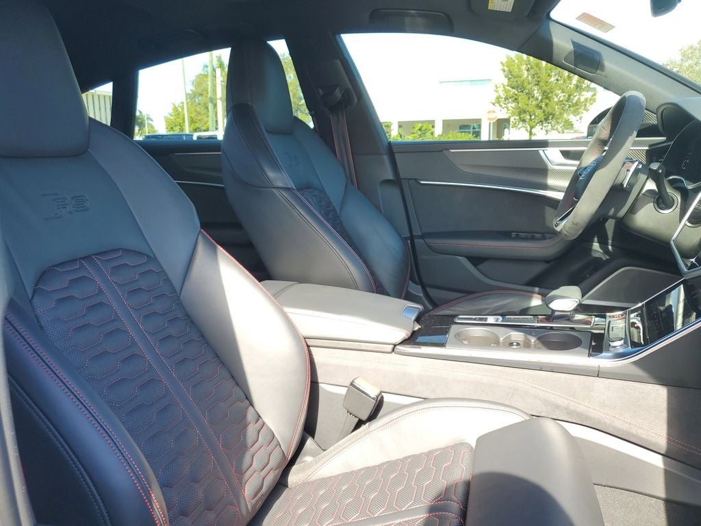 2023 Audi RS 7 4DR SDN TFSI QTRO