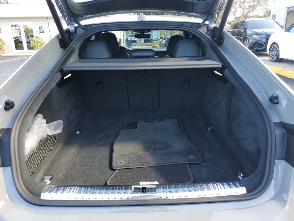 2023 Audi RS 7 4DR SDN TFSI QTRO