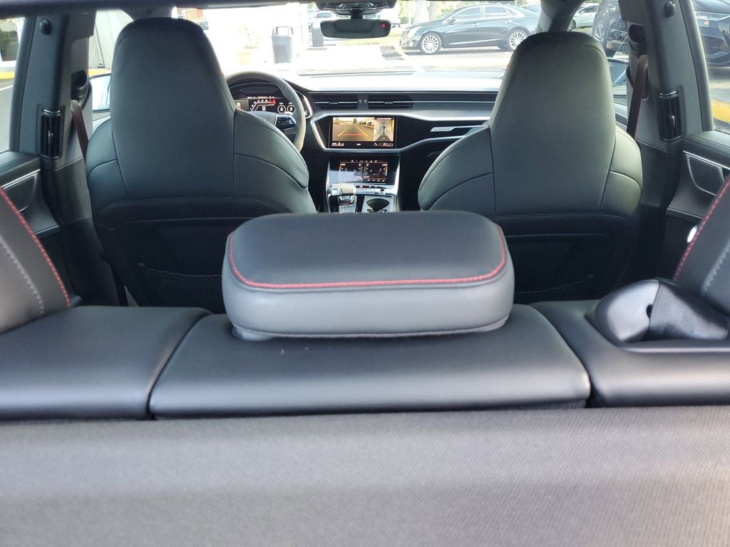 2023 Audi RS 7 4DR SDN TFSI QTRO