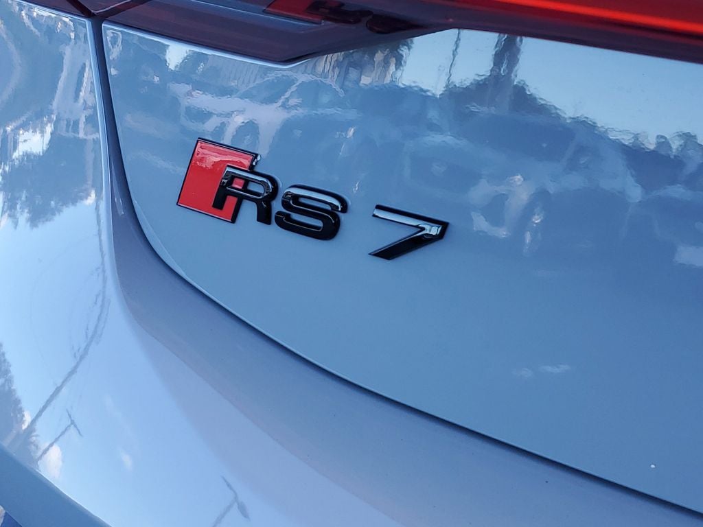 2023 Audi RS 7 4DR SDN TFSI QTRO