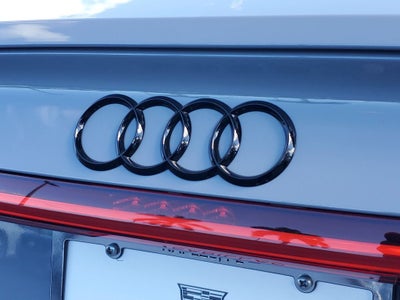 2023 Audi RS 7 4DR SDN TFSI QTRO