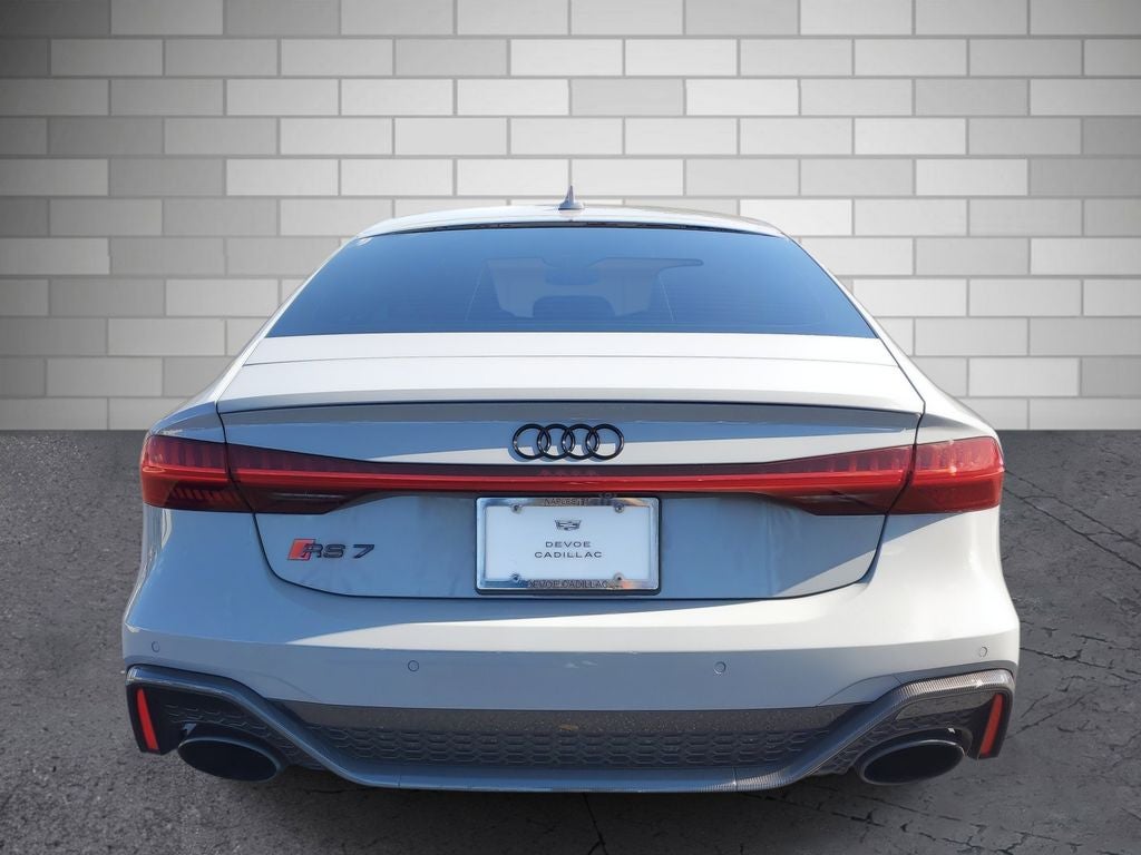 2023 Audi RS 7 4DR SDN TFSI QTRO