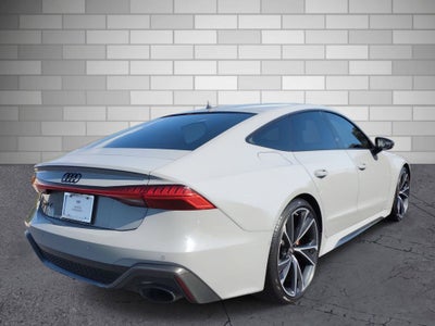 2023 Audi RS 7 4DR SDN TFSI QTRO