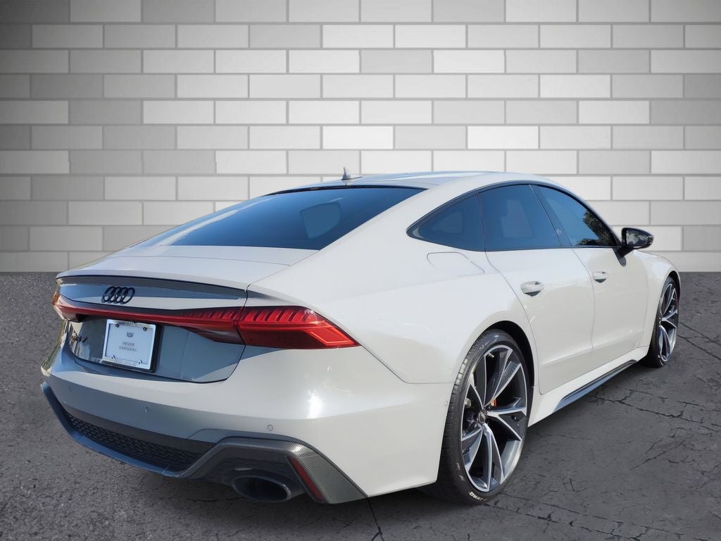 2023 Audi RS 7 4DR SDN TFSI QTRO