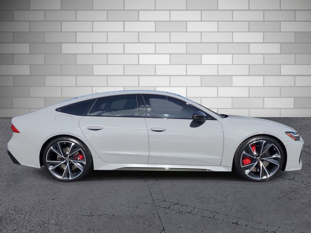 2023 Audi RS 7 4DR SDN TFSI QTRO