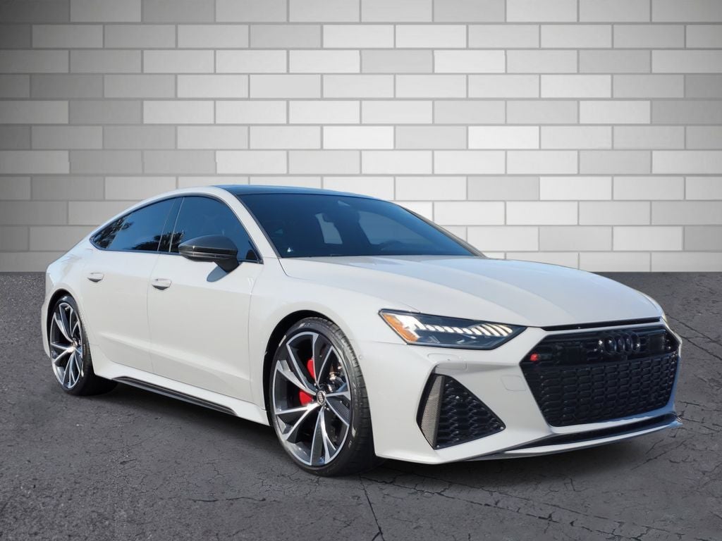 2023 Audi RS 7 4DR SDN TFSI QTRO
