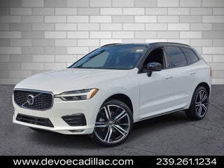 2020 Volvo XC60 R-Design